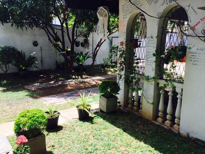 Sanctuary Cove Guest House Polonnaruwa Eksteriør billede